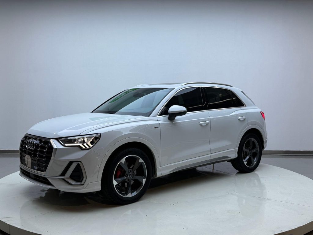 Audi Q3 2022 35 TFSI Sportline - Huishida Trading