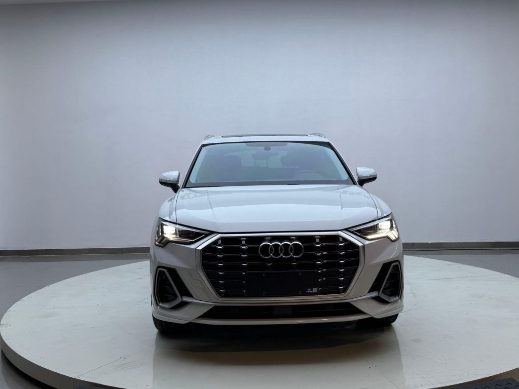 Audi Q3 2022 35 TFSI Sportline - Huishida Trading