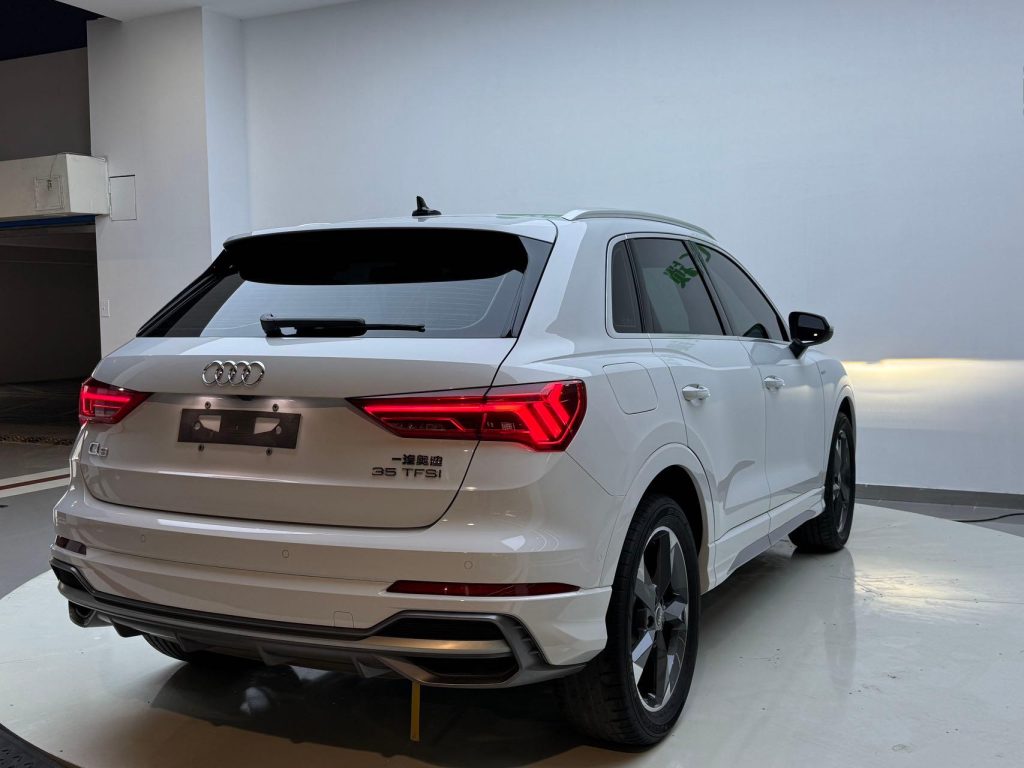 Audi Q3 2022 35 TFSI Sportline - Huishida Trading
