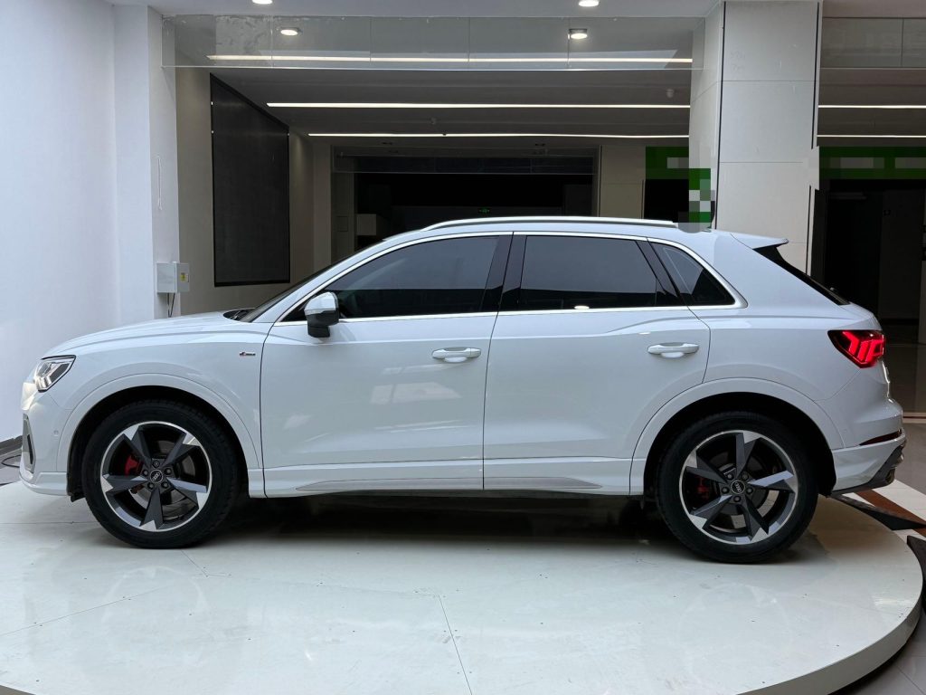 Audi Q3 2022 35 TFSI Sportline - Huishida Trading