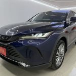 TOYOTA HARRIER 2022 Dual-Hybrid 2.5L CVT 4WD Flagship Edition