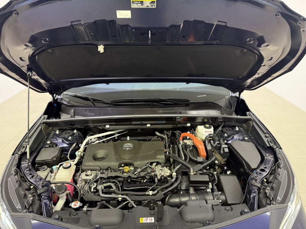 TOYOTA HARRIER 2022 Dual-Hybrid 2.5L CVT 4WD Flagship Edition - Huishida Trading