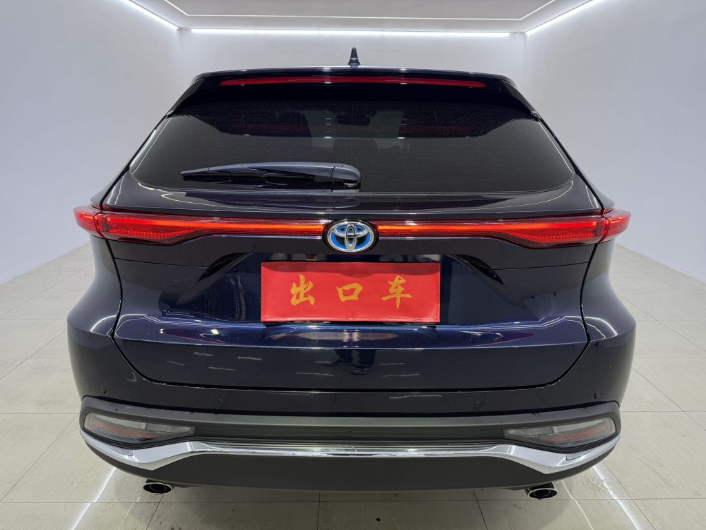TOYOTA HARRIER 2022 Dual-Hybrid 2.5L CVT 4WD Flagship Edition - Huishida Trading
