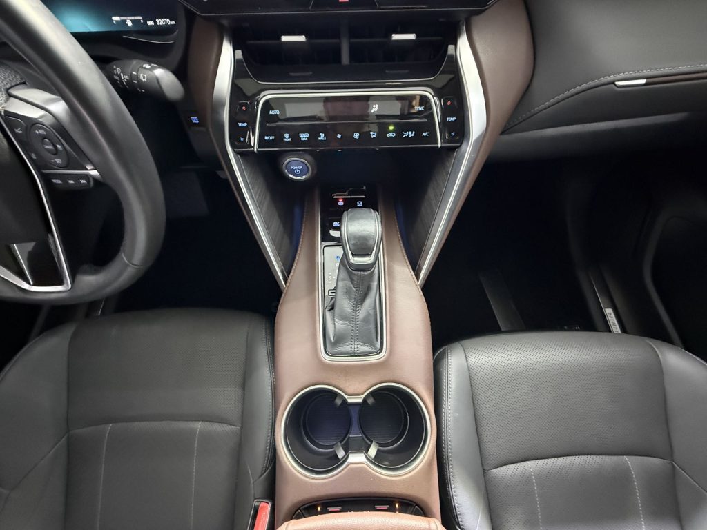 TOYOTA HARRIER 2022 Dual-Hybrid 2.5L CVT 4WD Flagship Edition - Huishida Trading