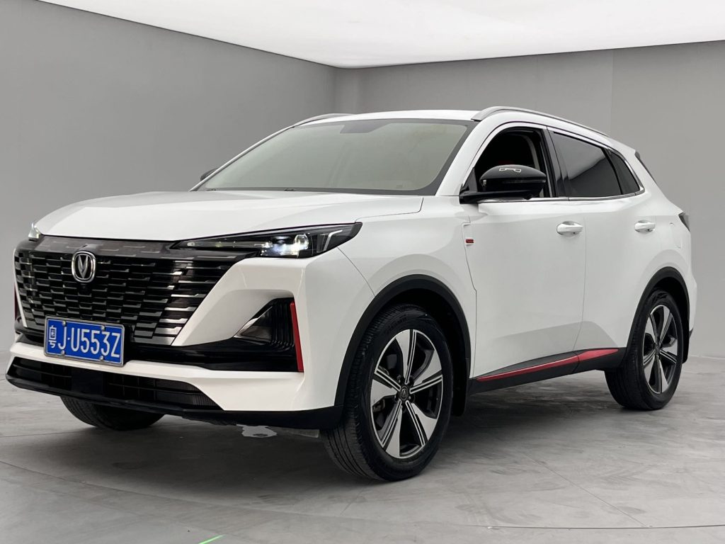 ChanganCS55PLUS Модель 2022 года 1.5T Sport Edition - Huishida Trading