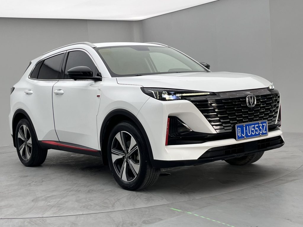 ChanganCS55PLUS Модель 2022 года 1.5T Sport Edition - Huishida Trading