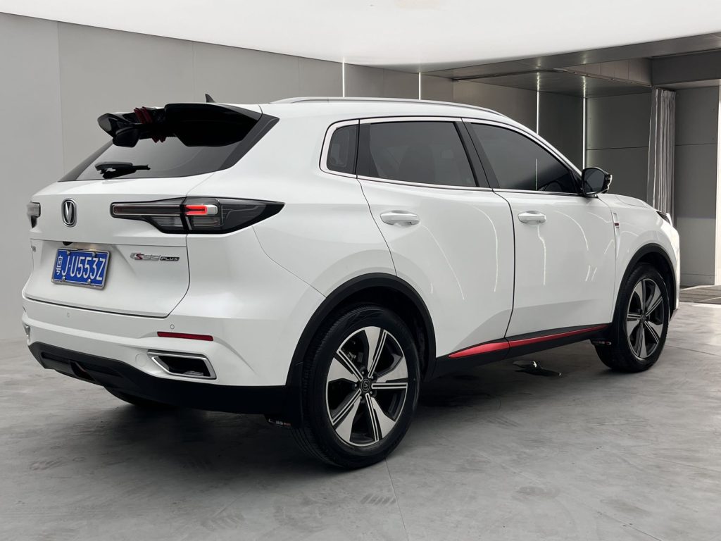 ChanganCS55PLUS Модель 2022 года 1.5T Sport Edition - Huishida Trading