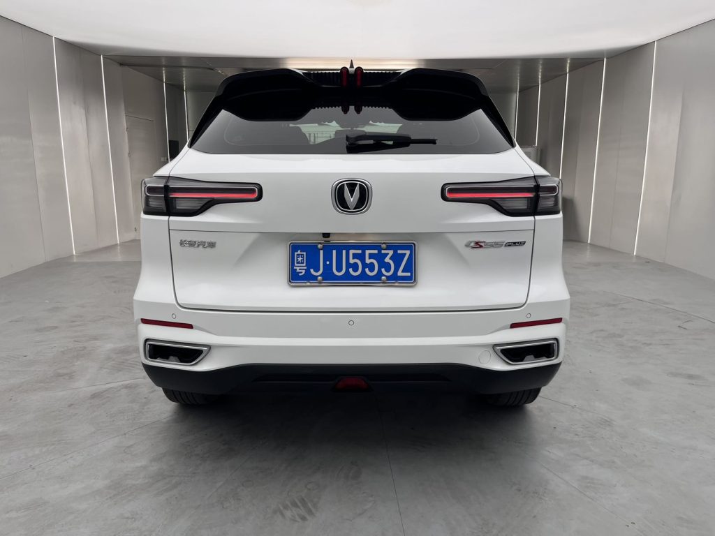 ChanganCS55PLUS Модель 2022 года 1.5T Sport Edition - Huishida Trading