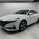 Hyundai Elantra   2022 года  1,5 л CVT LUX Premium Edition