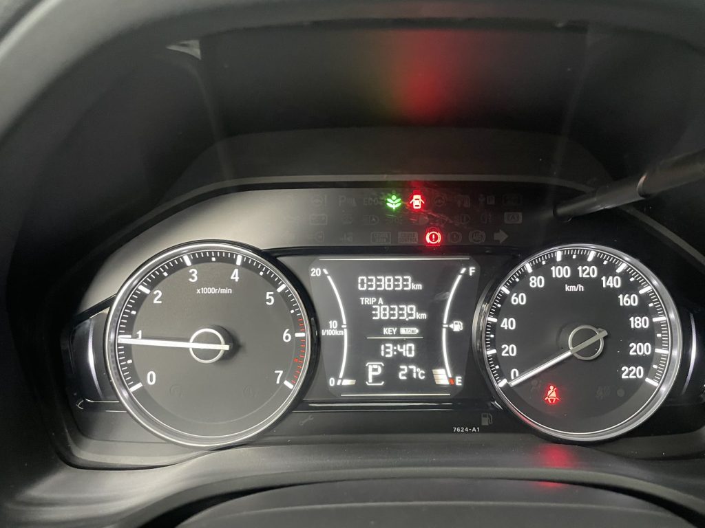 Honda Elysion 2022 года 180TURBO CVT Comfort Edition - Huishida Trading