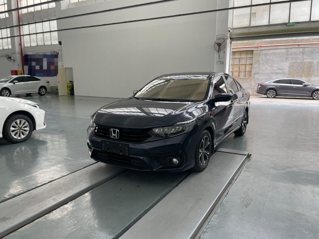 Honda Elysion 2022 года 180TURBO CVT Comfort Edition - Huishida Trading