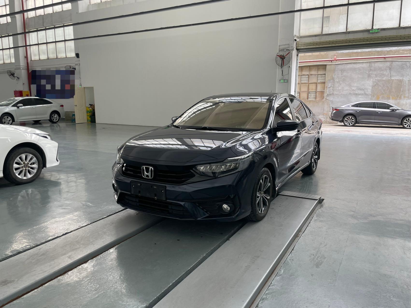 Honda Elysion  2022 года  180TURBO CVT Comfort Edition
