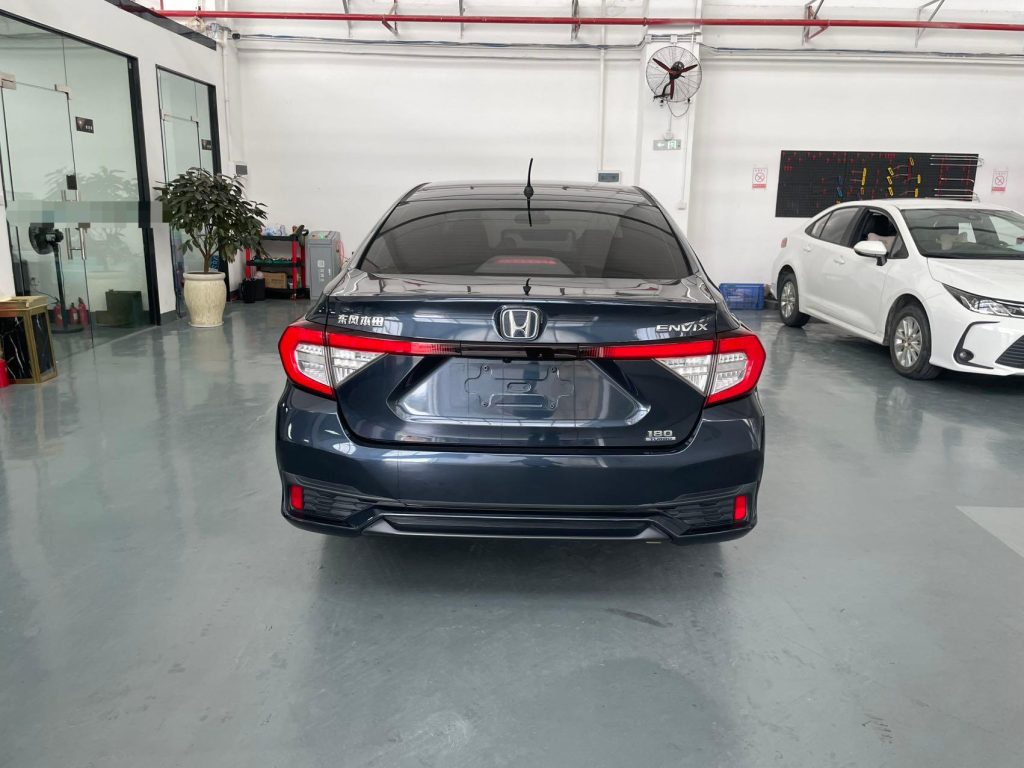 Honda Elysion 2022 года 180TURBO CVT Comfort Edition - Huishida Trading