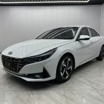 Hyundai Elantra  2022 года  1,5 л CVT LUX Premium Edition