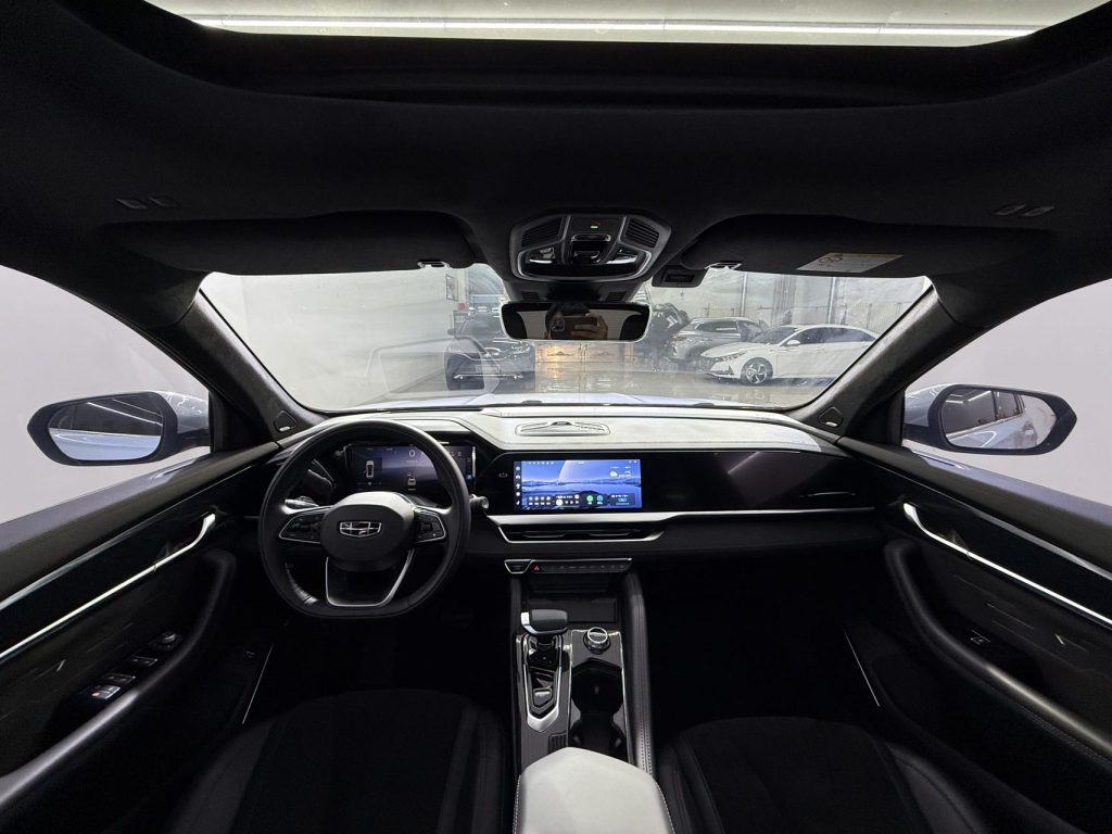 Monjaro 2022 Модель 1.5T Thor Hi·F Hybrid Super Rui - Huishida Trading