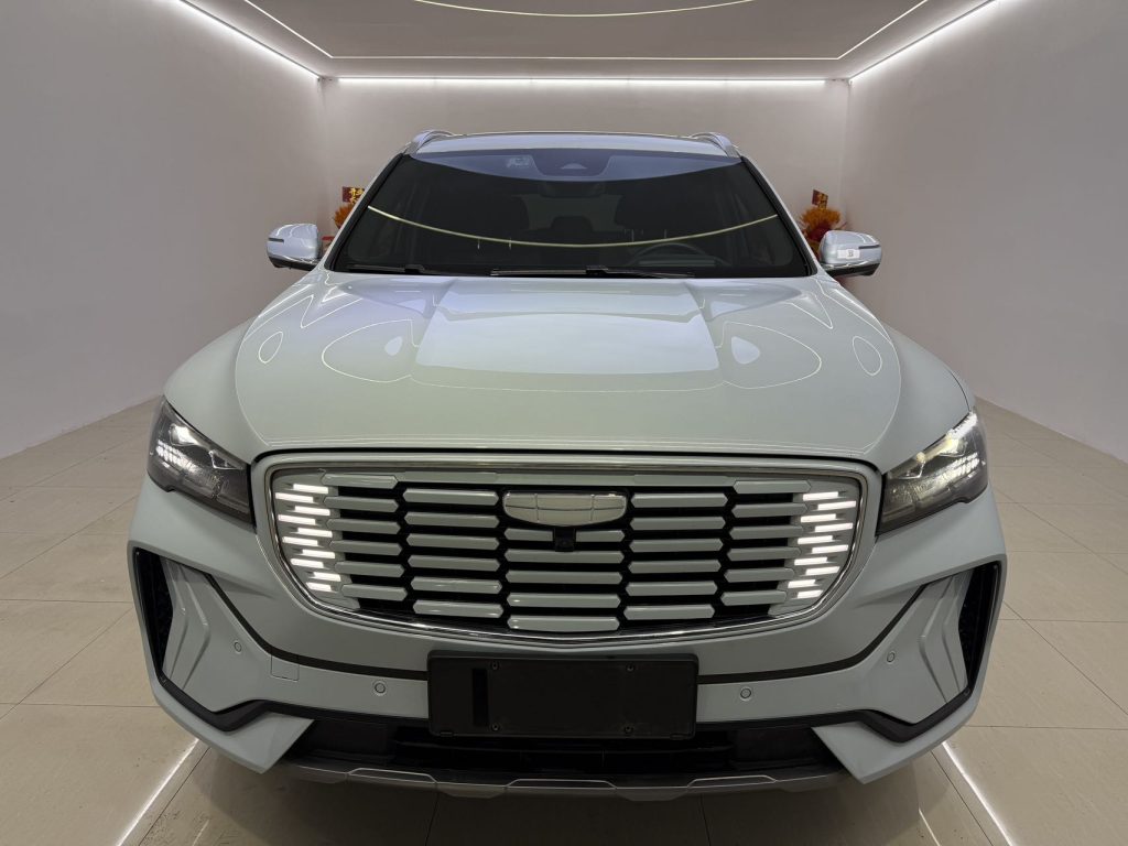 Monjaro 2022 Модель 1.5T Thor Hi·F Hybrid Super Rui - Huishida Trading