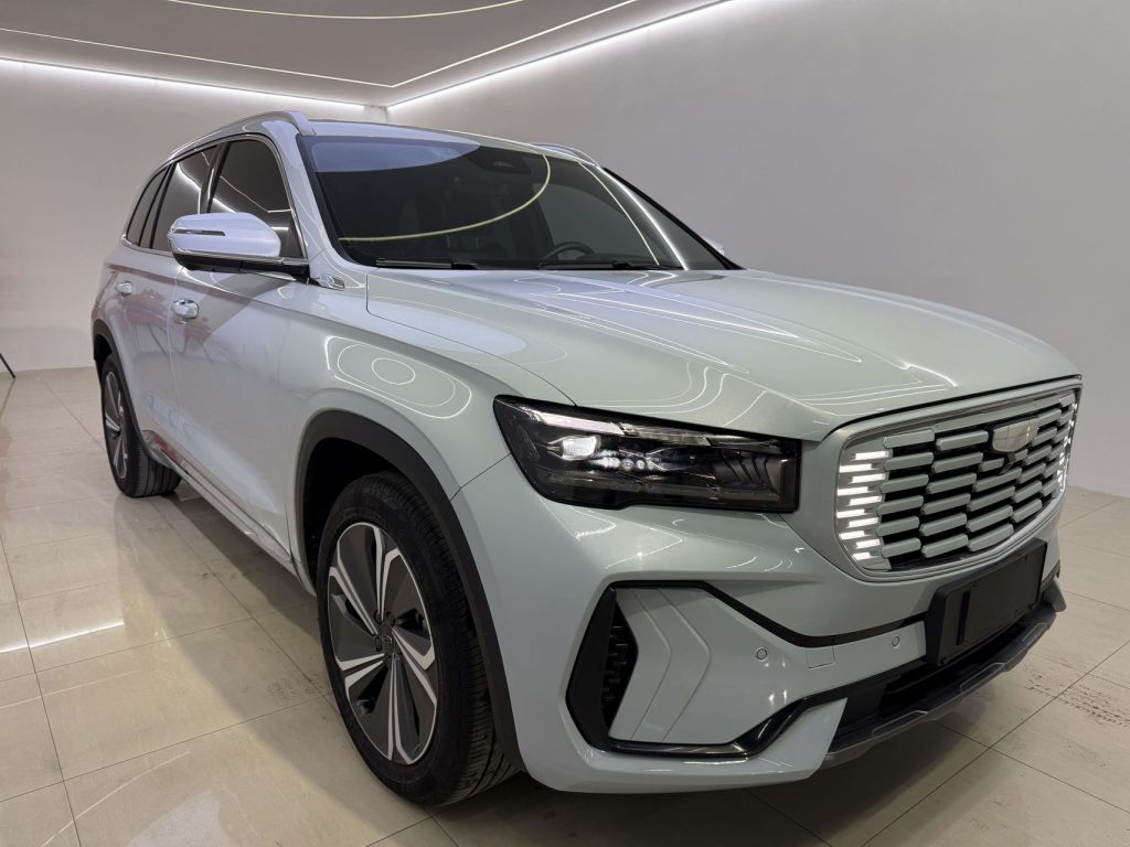 Monjaro 2022 Модель 1.5T Thor Hi·F Hybrid Super Rui - Huishida Trading