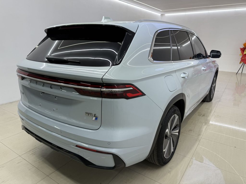 Monjaro 2022 Модель 1.5T Thor Hi·F Hybrid Super Rui - Huishida Trading