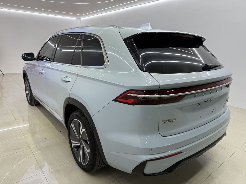 Monjaro 2022 Модель 1.5T Thor Hi·F Hybrid Super Rui - Huishida Trading