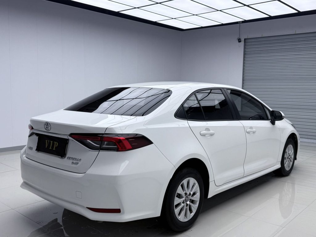 Toyota Corolla Модель 2021 года 1.2T S-CVT Pioneer PLUS Edition - Huishida Trading