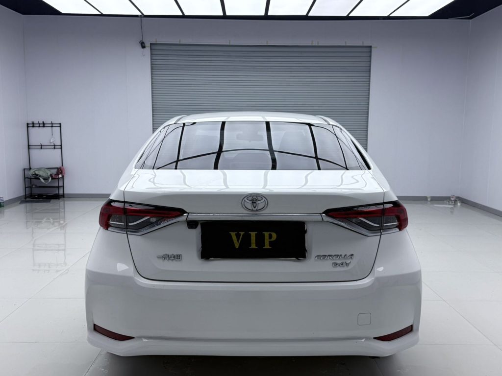 Toyota Corolla Модель 2021 года 1.2T S-CVT Pioneer PLUS Edition - Huishida Trading