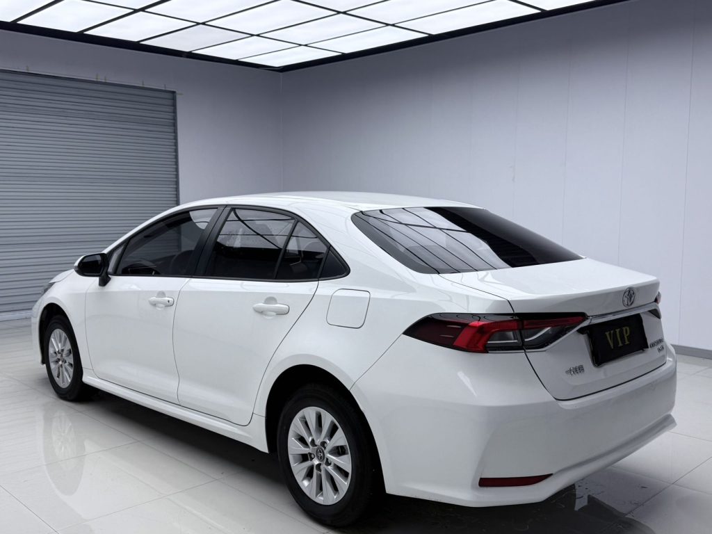 Toyota Corolla Модель 2021 года 1.2T S-CVT Pioneer PLUS Edition - Huishida Trading