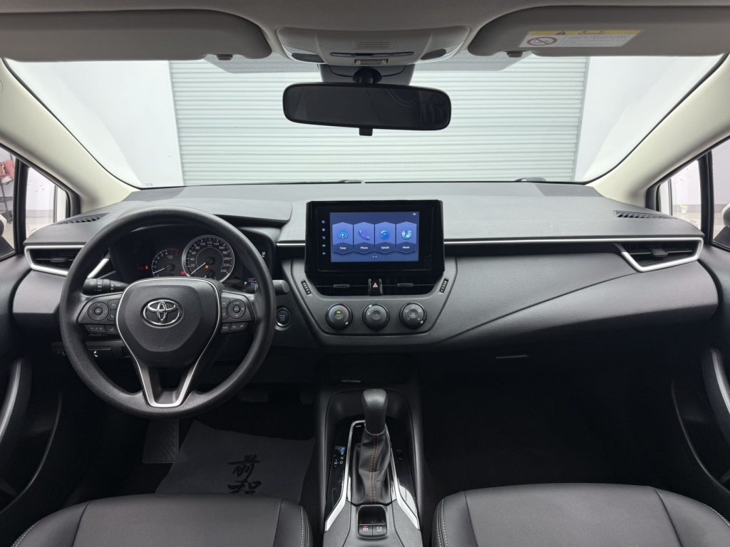 Toyota Corolla Модель 2021 года 1.2T S-CVT Pioneer PLUS Edition - Huishida Trading