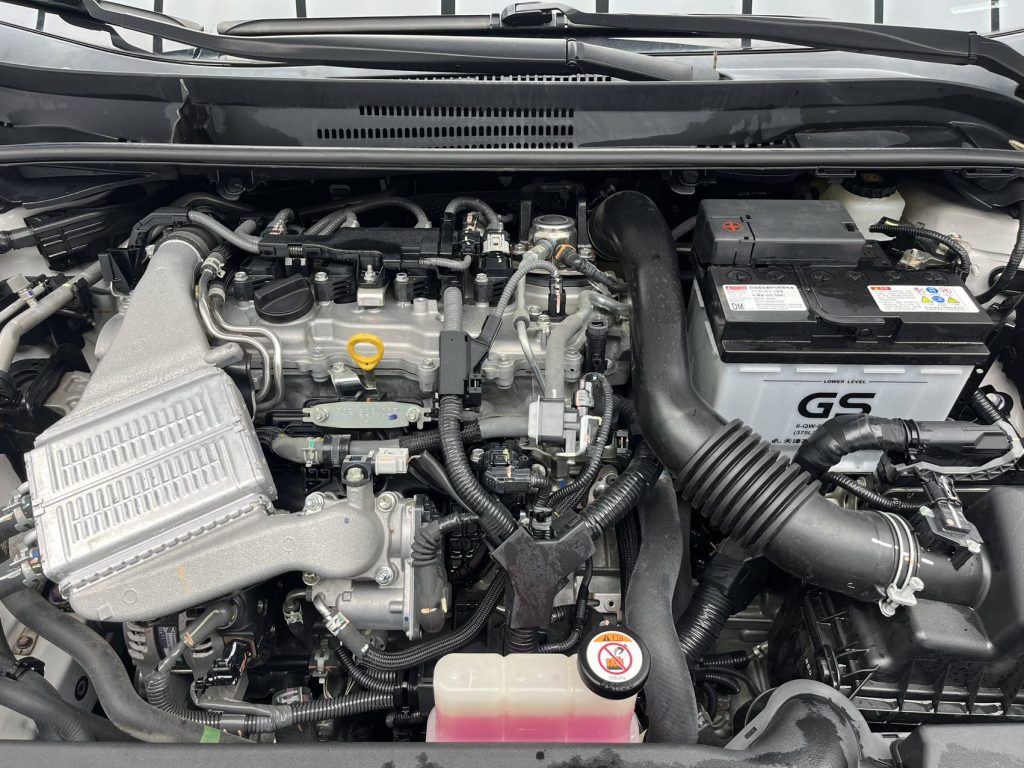 Toyota Corolla Модель 2021 года 1.2T S-CVT Pioneer PLUS Edition - Huishida Trading