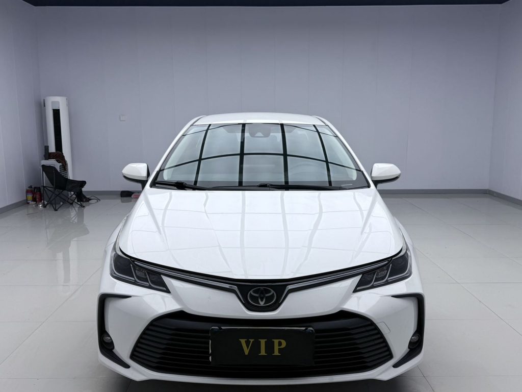Toyota Corolla Модель 2021 года 1.2T S-CVT Pioneer PLUS Edition - Huishida Trading