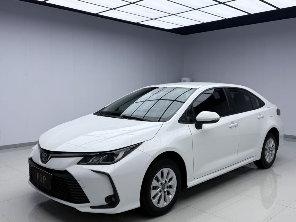 Toyota Corolla Модель 2021 года 1.2T S-CVT Pioneer PLUS Edition - Huishida Trading