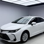 Toyota Corolla  Модель 2021 года 1.2T S-CVT Pioneer PLUS Edition