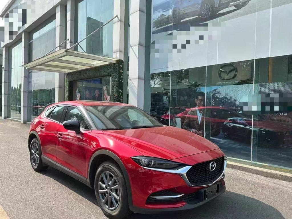 Mazda CX-4 2021 Модель 2.0L Автоматическая 2WD Skyactiv-Explorer Edition - Huishida Trading