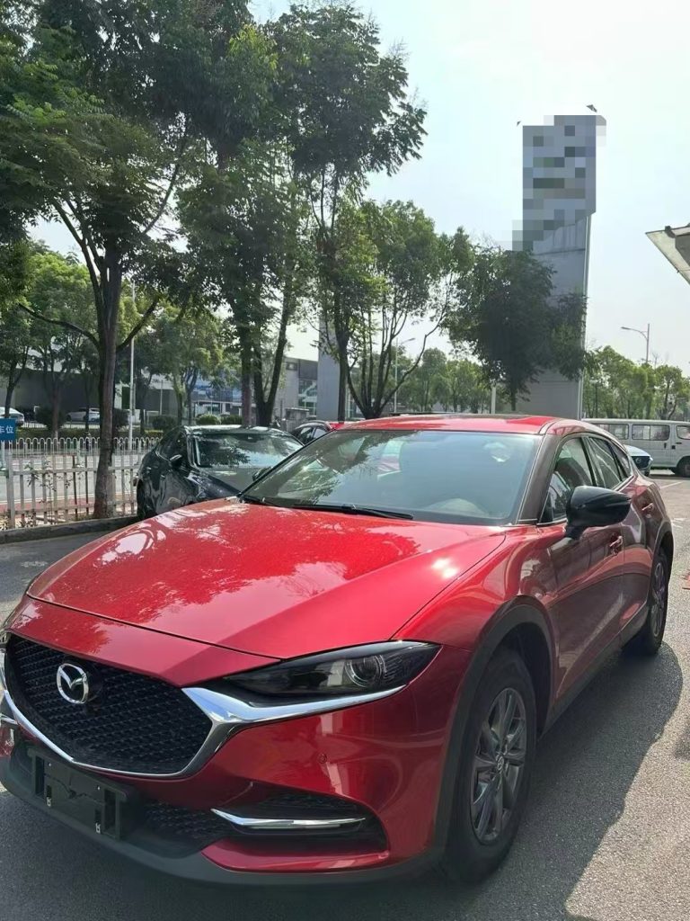 Mazda CX-4 2021 Модель 2.0L Автоматическая 2WD Skyactiv-Explorer Edition - Huishida Trading