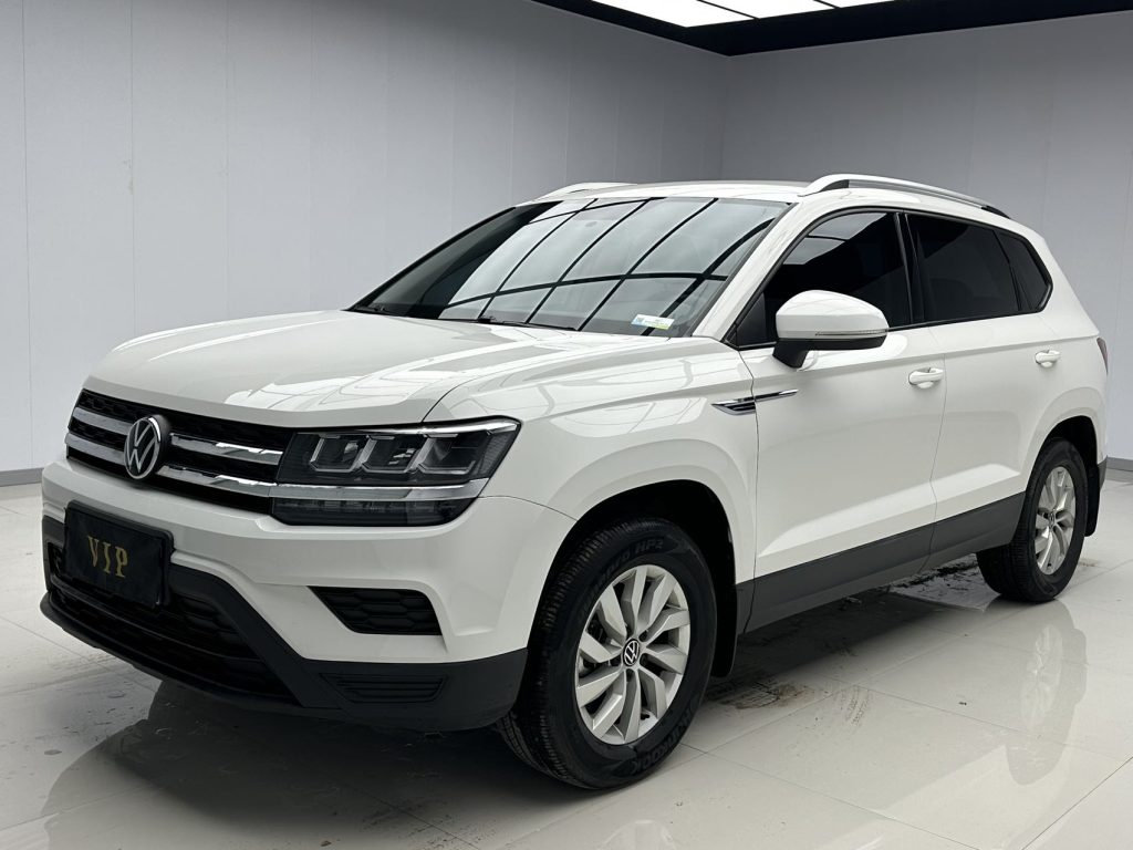 Tharu 2021 280TSI Two-Wheel Drive Style Edition - Huishida Trading