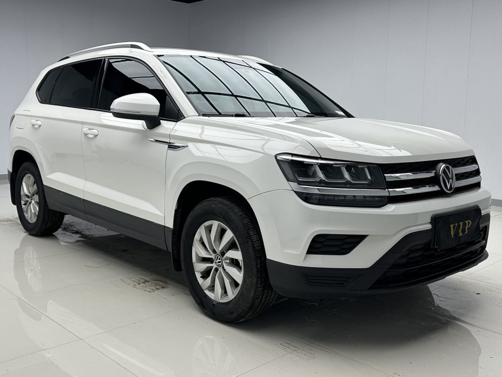 Tharu 2021 280TSI Two-Wheel Drive Style Edition - Huishida Trading