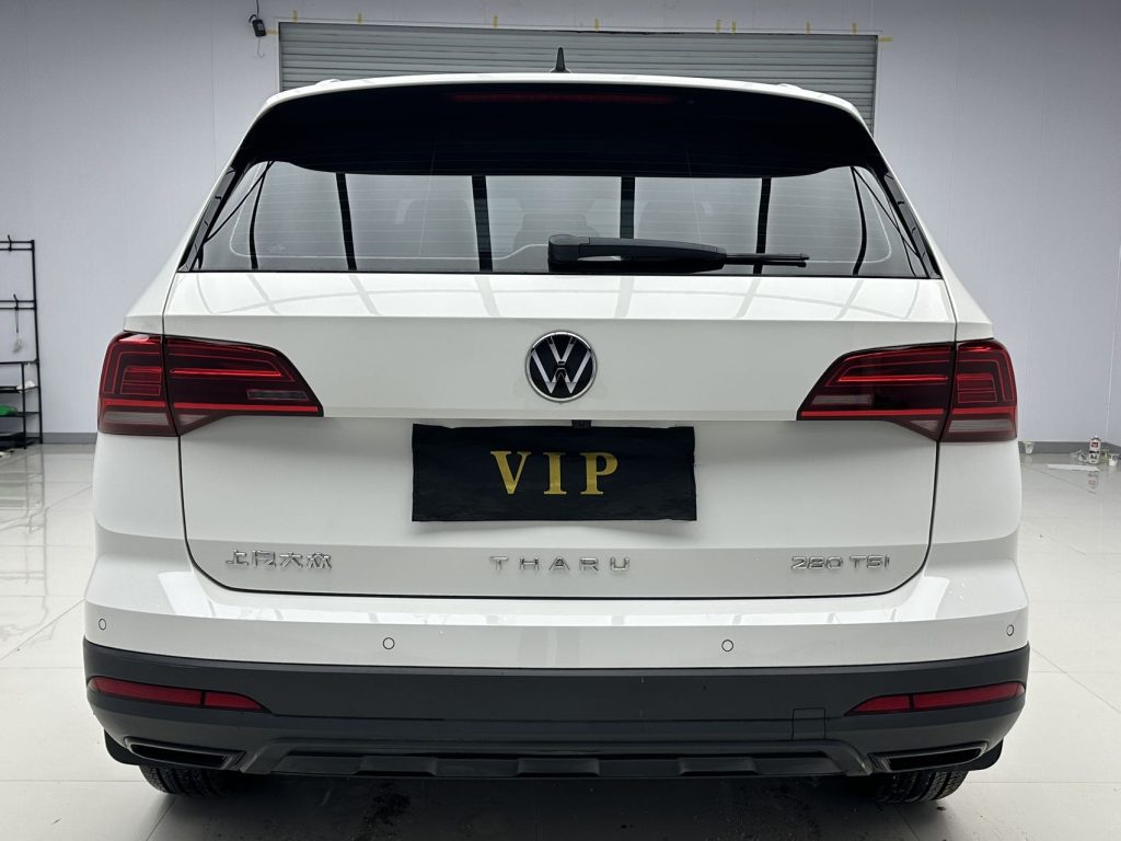 Tharu 2021 280TSI Two-Wheel Drive Style Edition - Huishida Trading