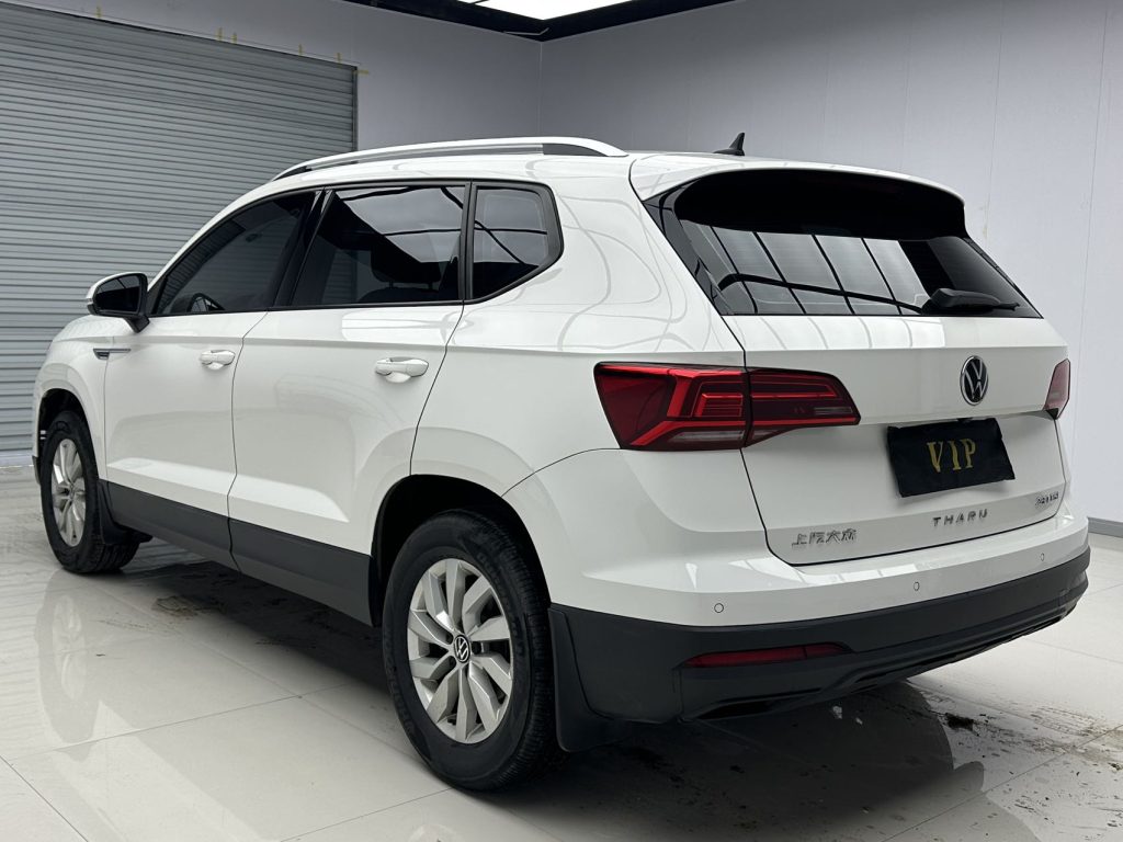 Tharu 2021 280TSI Two-Wheel Drive Style Edition - Huishida Trading