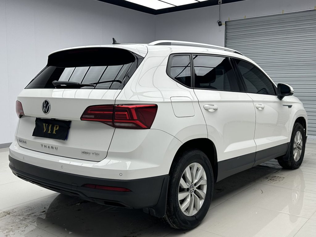 Tharu 2021 280TSI Two-Wheel Drive Style Edition - Huishida Trading