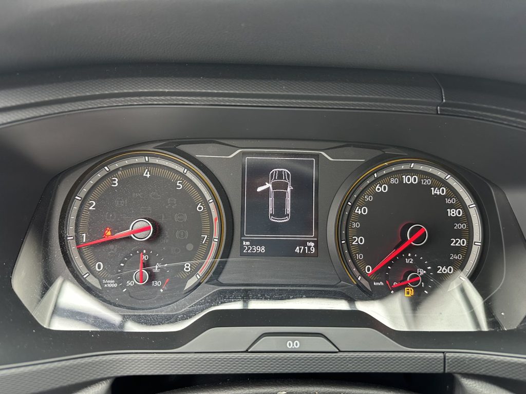 Tharu 2021 280TSI Two-Wheel Drive Style Edition - Huishida Trading