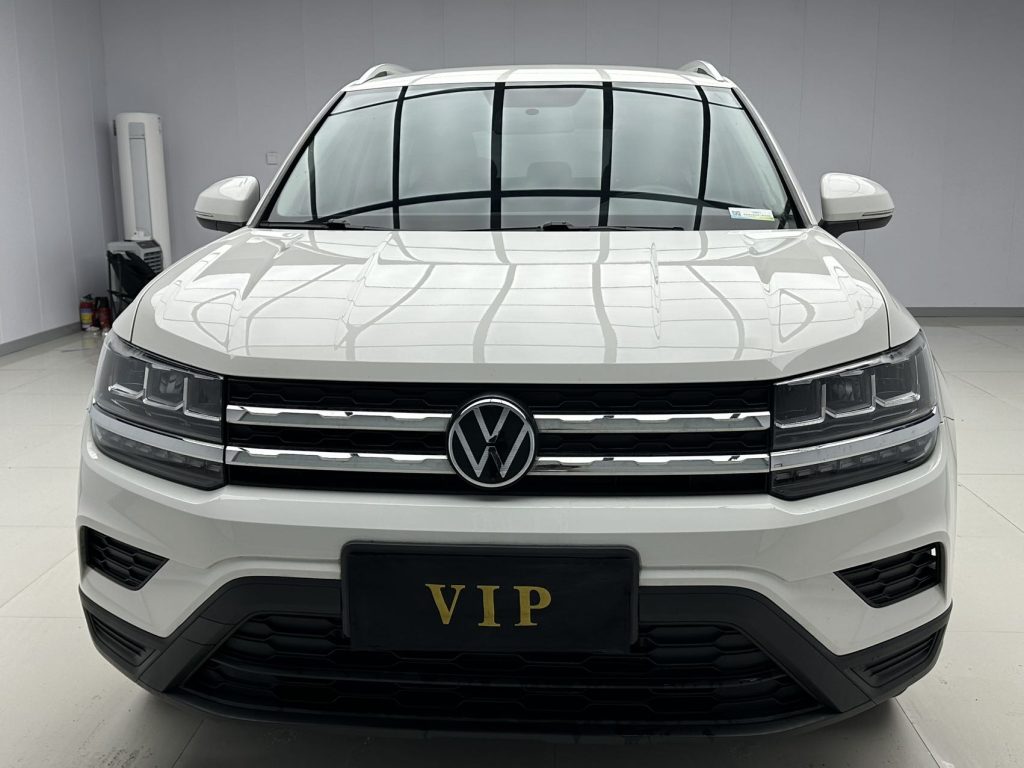 Tharu 2021 280TSI Two-Wheel Drive Style Edition - Huishida Trading