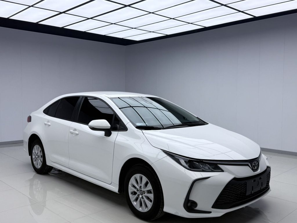 Toyota Corolla Модель 2021 года 1.2T S-CVT Pioneer PLUS Edition - Huishida Trading