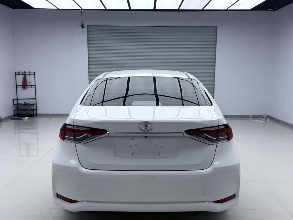 Toyota Corolla Модель 2021 года 1.2T S-CVT Pioneer PLUS Edition - Huishida Trading