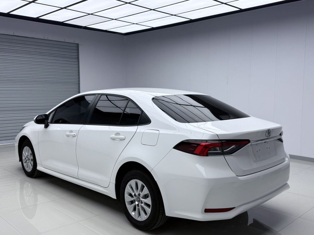 Toyota Corolla Модель 2021 года 1.2T S-CVT Pioneer PLUS Edition - Huishida Trading