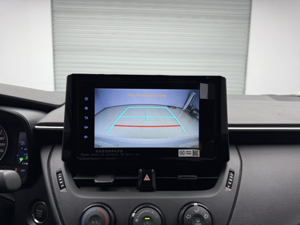 Toyota Corolla Модель 2021 года 1.2T S-CVT Pioneer PLUS Edition - Huishida Trading