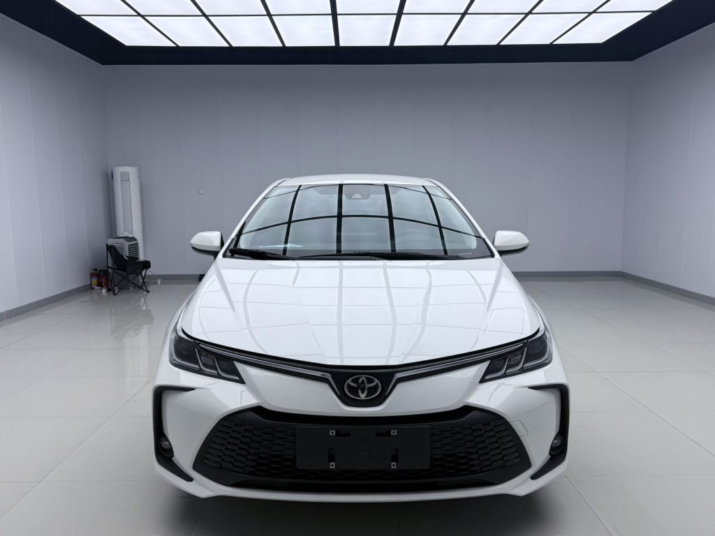 Toyota Corolla Модель 2021 года 1.2T S-CVT Pioneer PLUS Edition - Huishida Trading