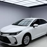 Toyota Corolla Модель 2021 года 1.2T S-CVT Pioneer PLUS Edition