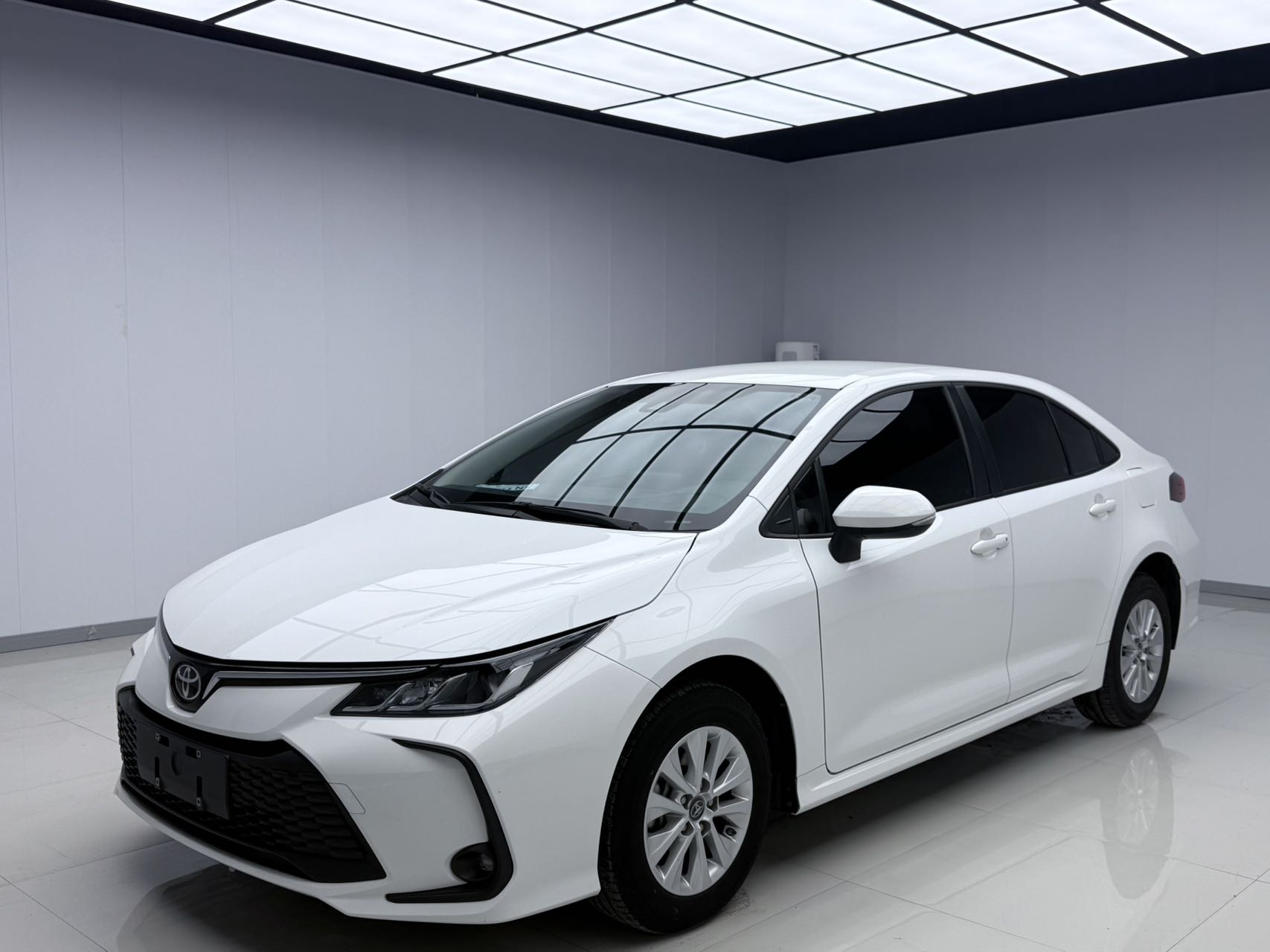 Toyota Corolla Модель 2021 года 1.2T S-CVT Pioneer PLUS Edition