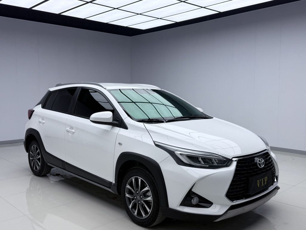 Toyota YARIS L 2022 Yaris X 1.5L CVT Luxury Plus Edition - Huishida Trading