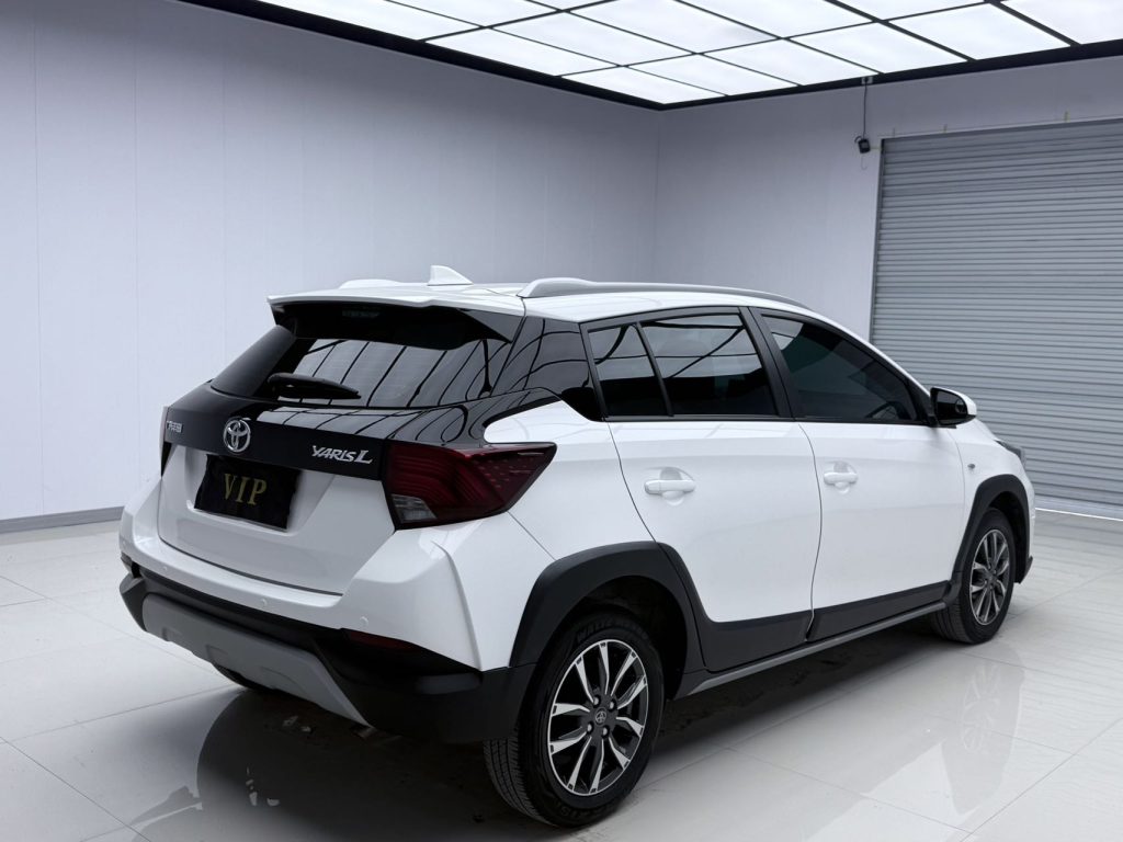 Toyota YARIS L 2022 Yaris X 1.5L CVT Luxury Plus Edition - Huishida Trading