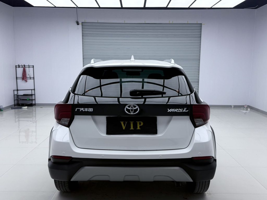Toyota YARIS L 2022 Yaris X 1.5L CVT Luxury Plus Edition - Huishida Trading
